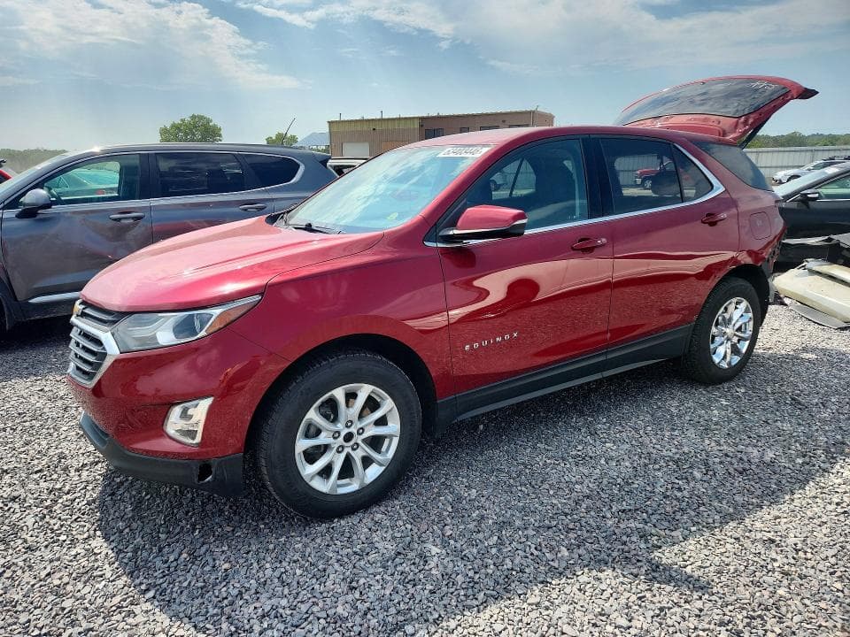 2019 CHEVROLET EQUINOX LT - 1