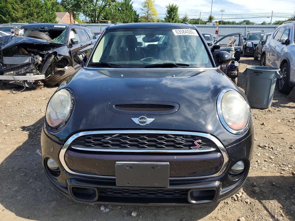2017 MINI COOPER S 5