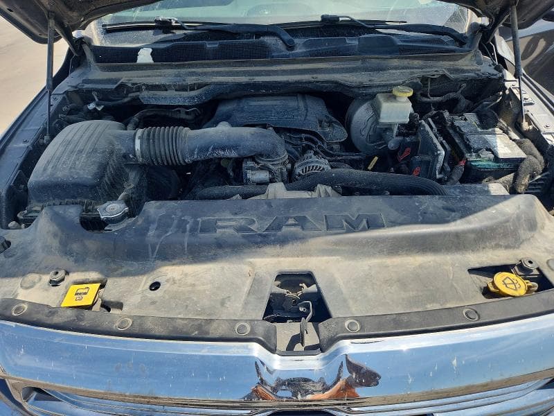 2019 RAM 1500 LARAMIE 11