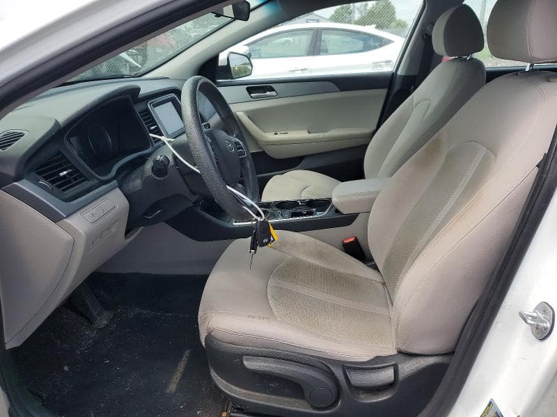 2018 HYUNDAI SONATA SE 7