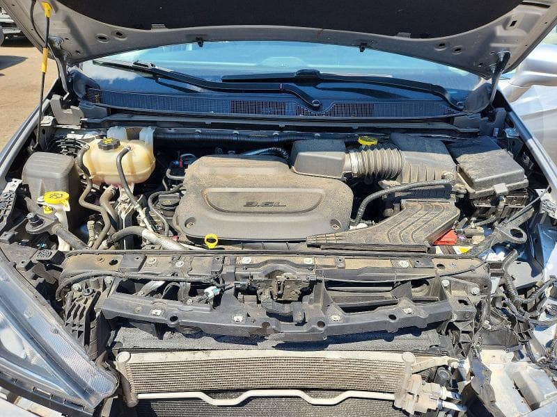 2019 CHRYSLER PACIFICA TOURING L 12