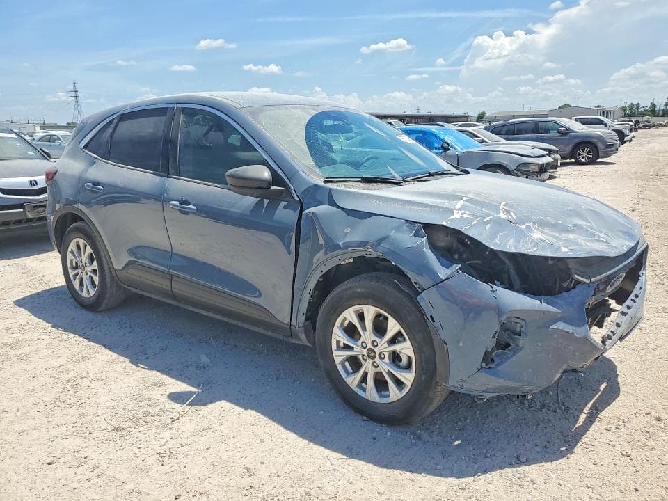 2024 FORD ESCAPE ACTIVE 4