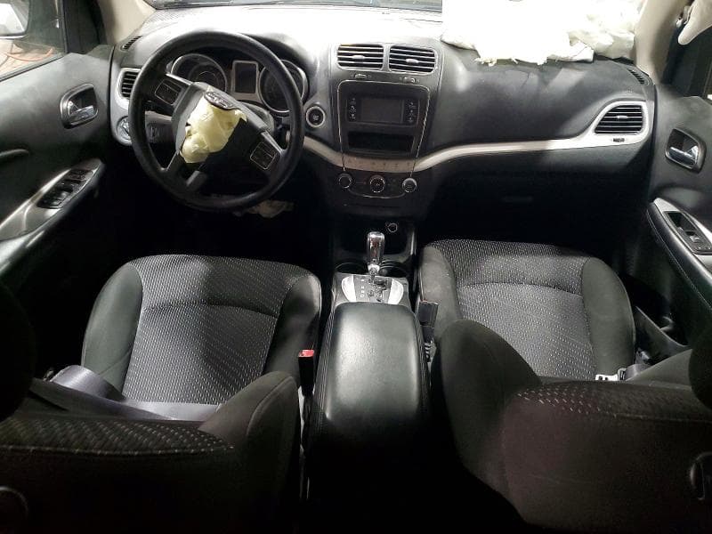 2019 DODGE JOURNEY SE 8