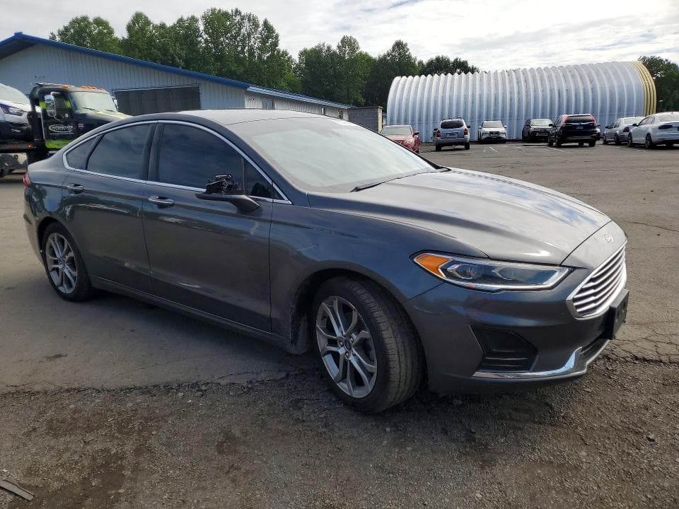 2019 FORD FUSION SEL 4