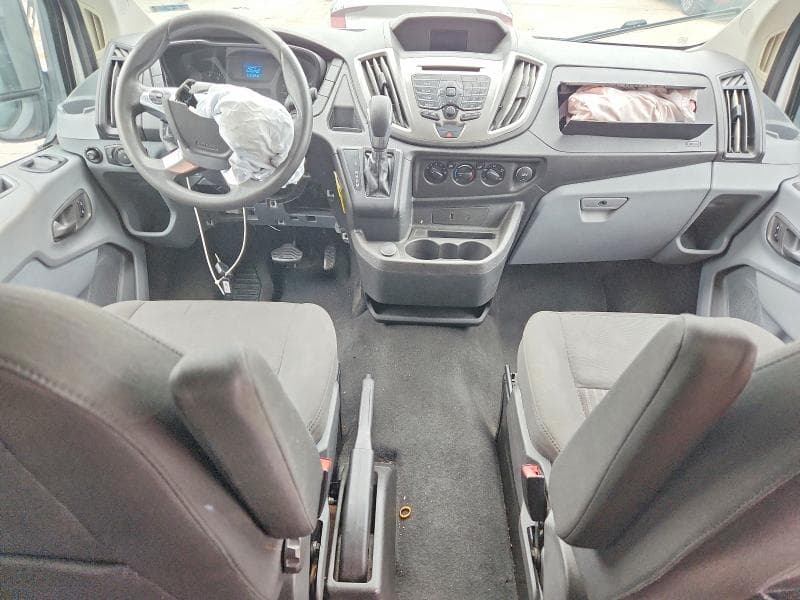 2018 FORD TRANSIT T-350 8
