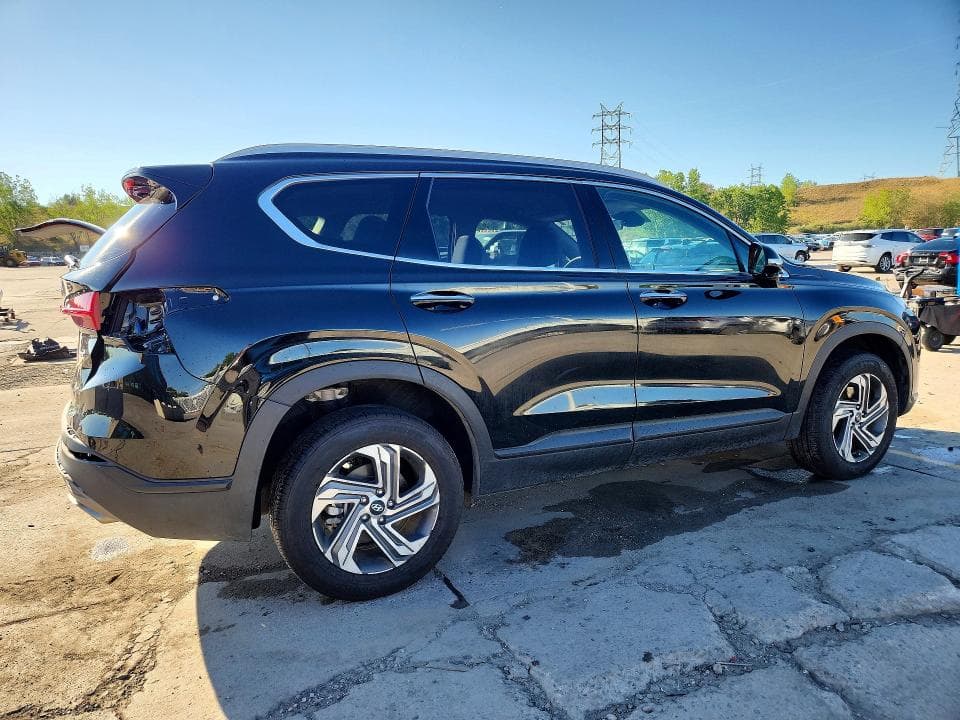 2023 HYUNDAI SANTA FE SEL 3