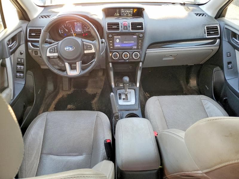2017 SUBARU FORESTER 8