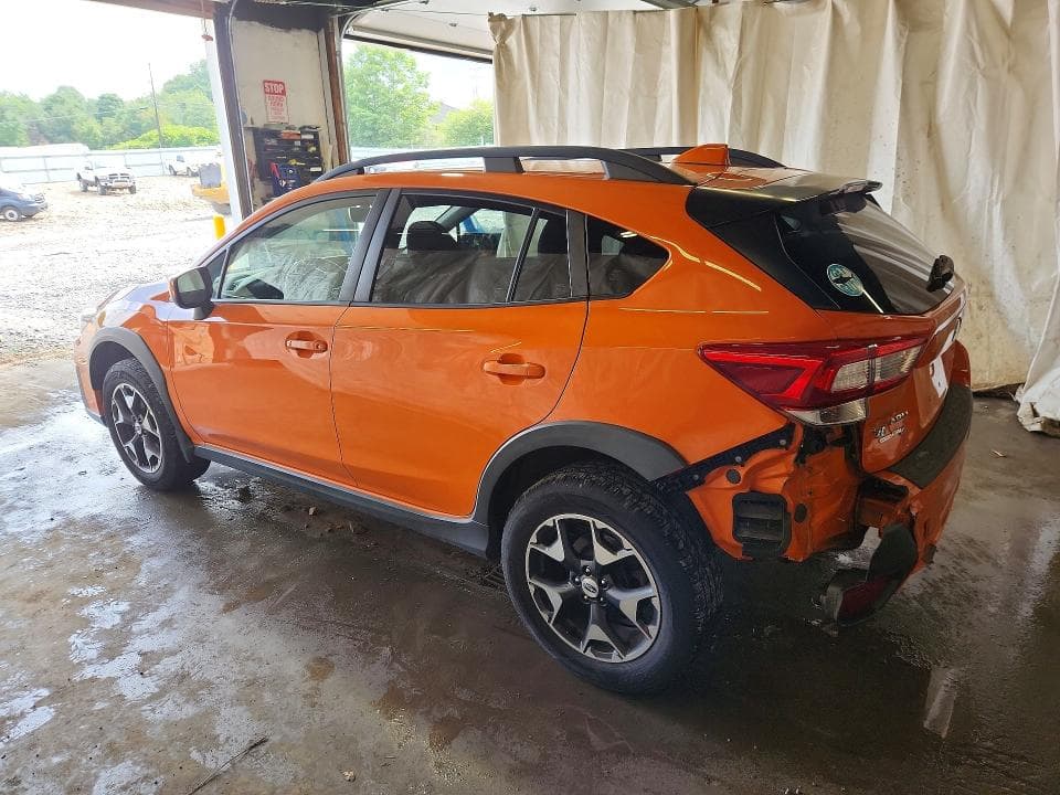 2018 SUBARU CROSSTREK PREMIUM 2