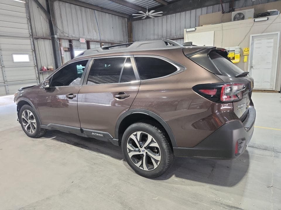 2022 SUBARU OUTBACK LIMITED XT 2