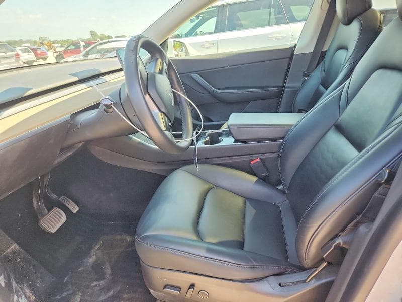 2021 TESLA MODEL Y 7