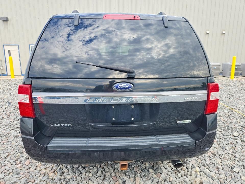 2017 FORD EXPEDITION EL LIMITED 6