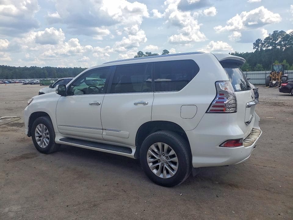 2017 LEXUS GX 460 2