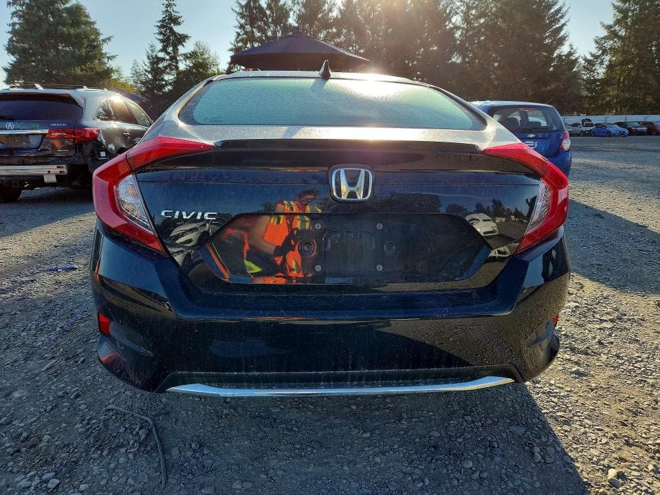 2020 HONDA CIVIC EXL 6