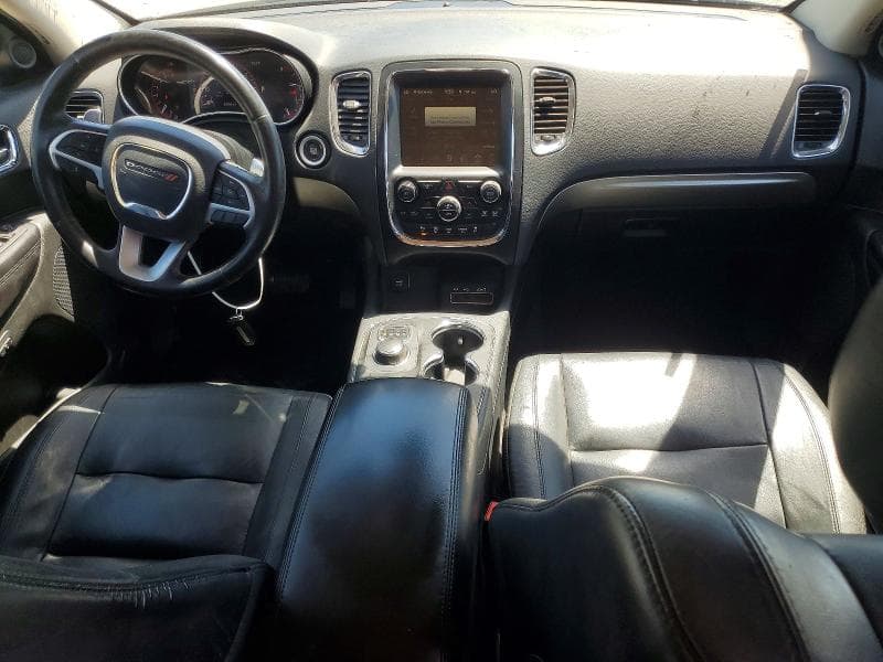 2017 DODGE DURANGO GT 8