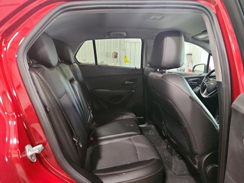 2019 CHEVROLET TRAX 1LT 11
