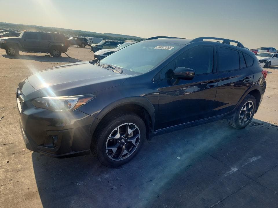 2019 SUBARU CROSSTREK PREMIUM - 1