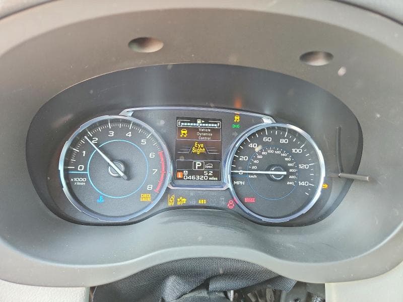 2018 SUBARU FORESTER 2.5I PREMIUM 9
