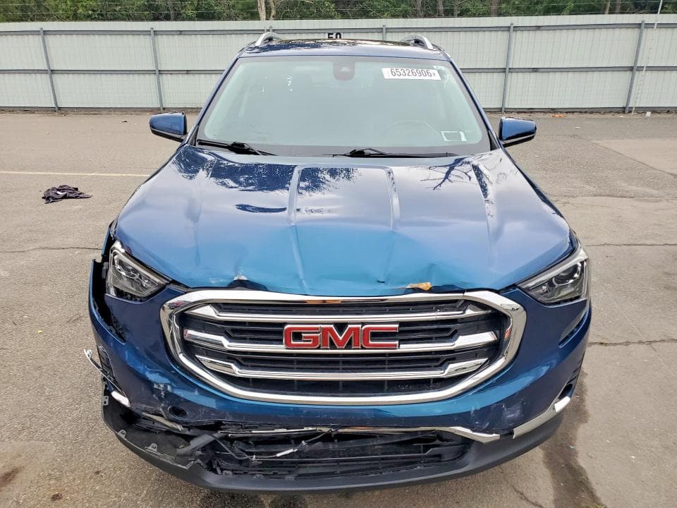 2020 GMC TERRAIN SLT 5
