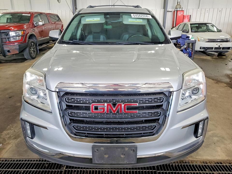 2017 GMC TERRAIN SLE 5