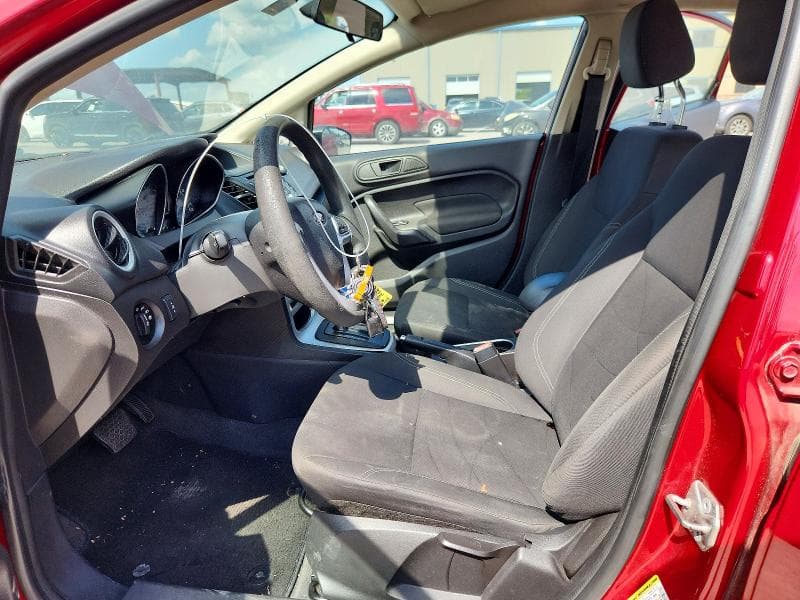 2017 FORD FIESTA SE 7