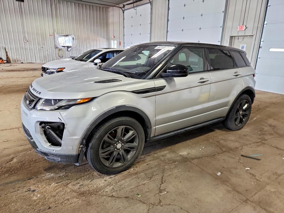 2019 LAND ROVER RANGE ROVER EVOQUE LANDMARK EDITION - 1