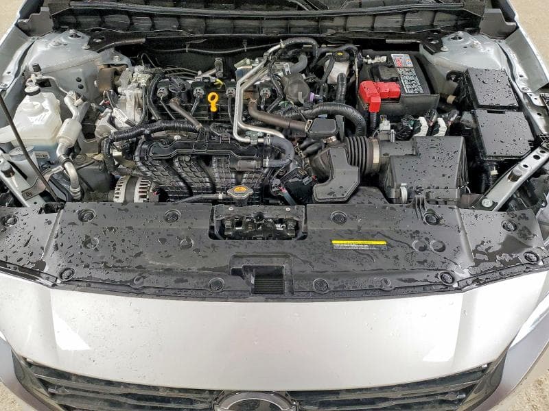 2026 NISSAN ALTIMA SV 11