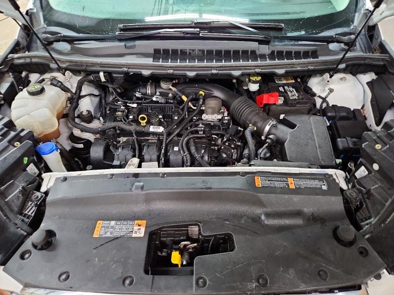 2019 FORD EDGE TITANIUM 12