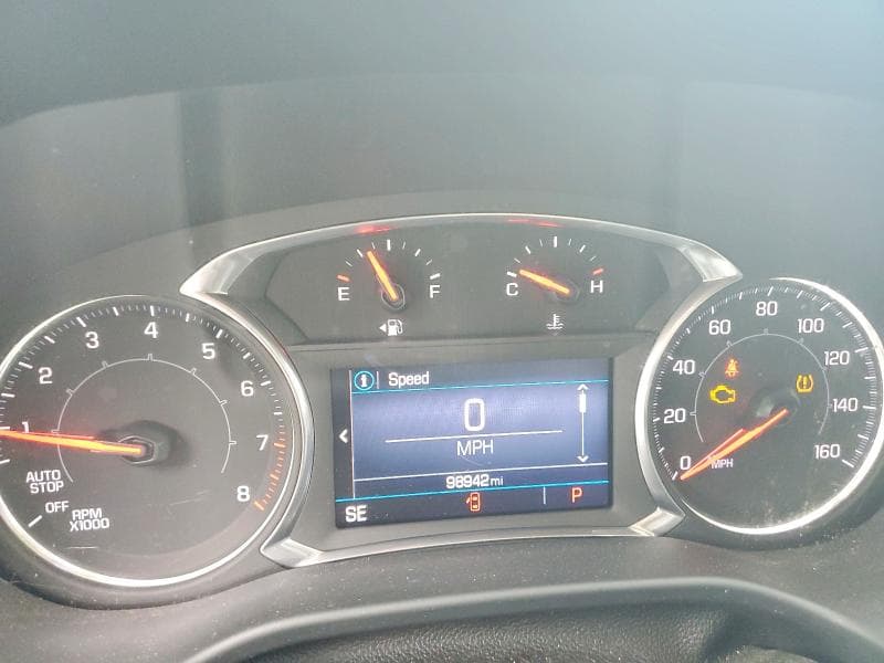 2020 GMC ACADIA SLE 9