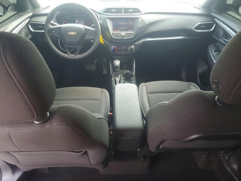 2021 CHEVROLET TRAILBLAZER LS 8