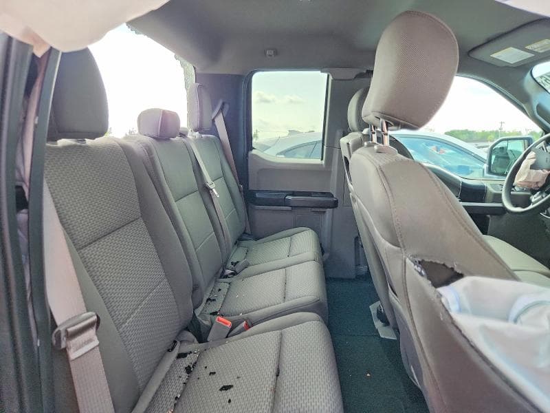 2020 FORD F150 SUPER CAB 10