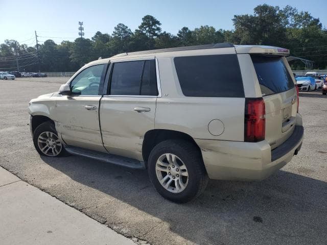 2017 CHEVROLET TAHOE C1500 LT 2