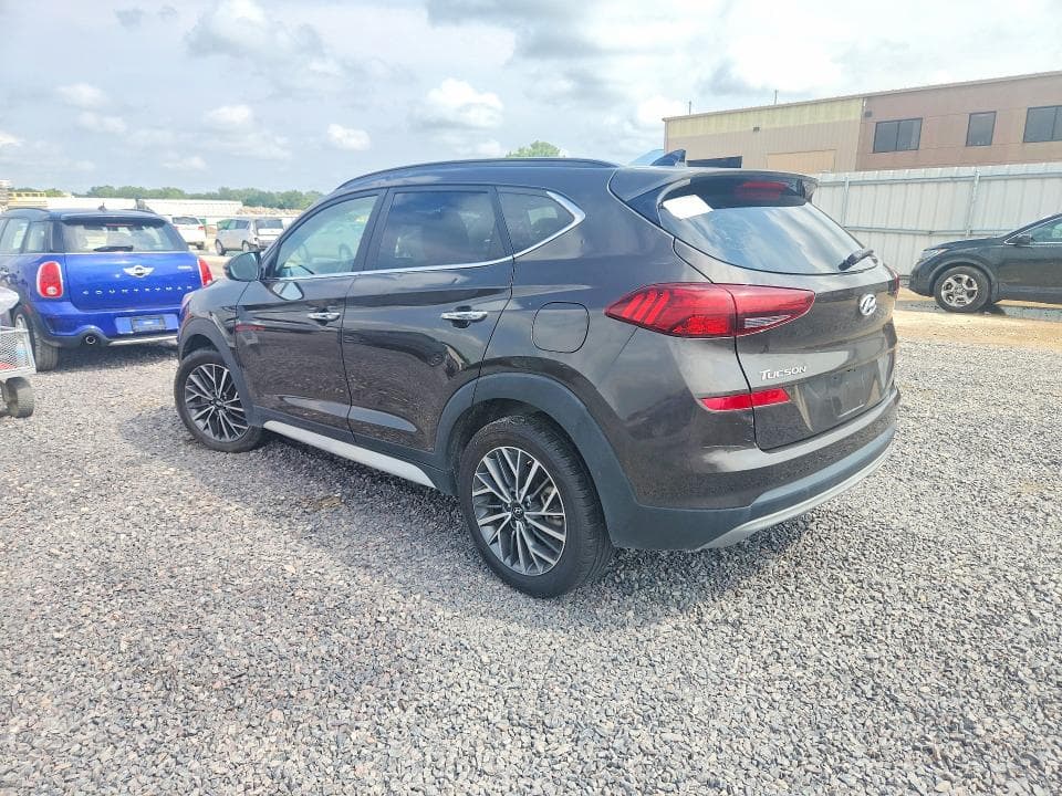 2020 HYUNDAI TUCSON ULTIMATE 2