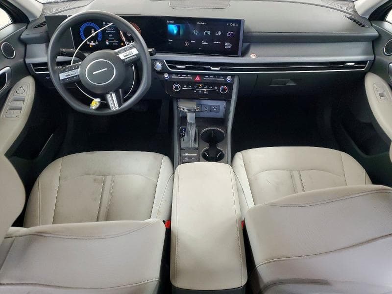 2025 HYUNDAI SONATA SE 8