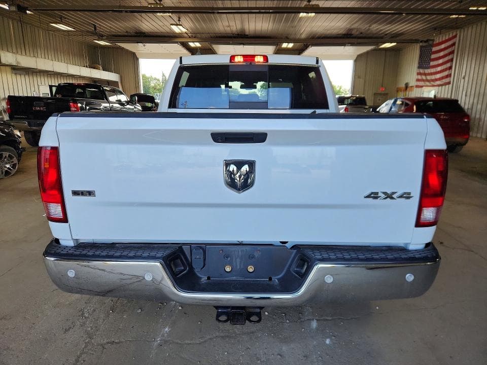 2019 RAM 1500 CLASSIC SLT 6