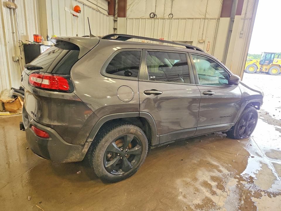 2018 JEEP CHEROKEE LIMITED 3