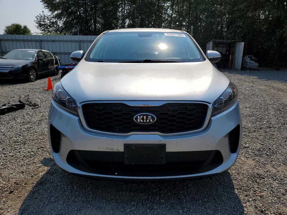 2020 KIA SORENTO L 5