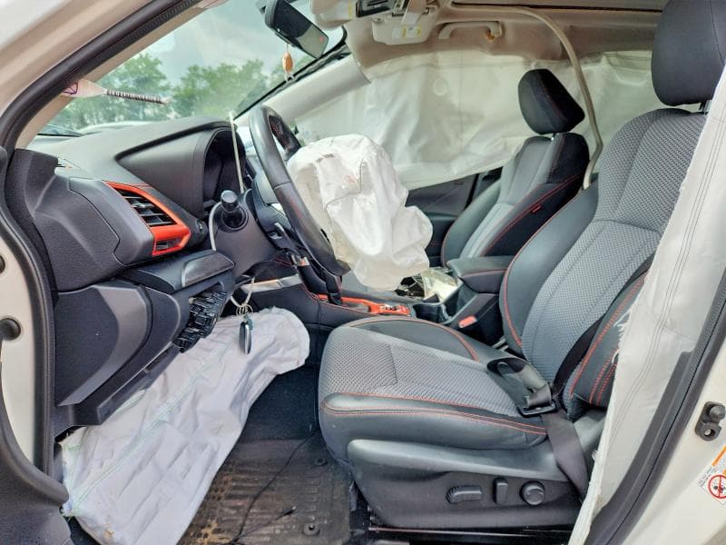 2019 SUBARU FORESTER SPORT 7