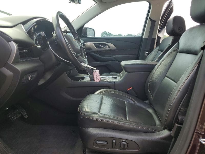 2019 CHEVROLET TRAVERSE LT 7