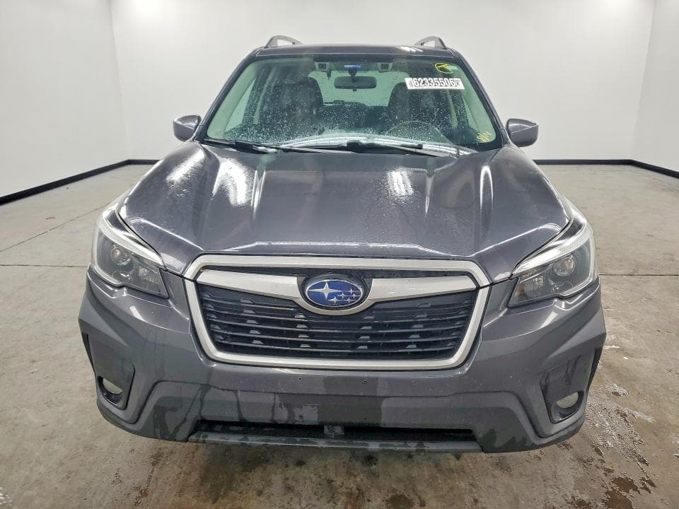 2021 SUBARU FORESTER PREMIUM 5