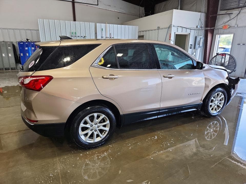 2018 CHEVROLET EQUINOX LT 3