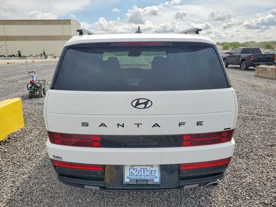 2026 HYUNDAI SANTA FE CALLIGRAPHY 6