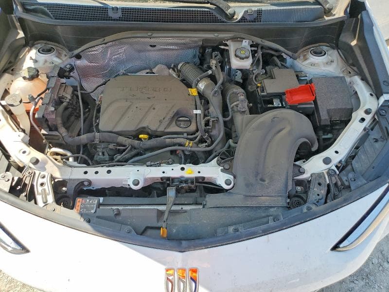 2025 BUICK ENCORE GX PREFERRED 12