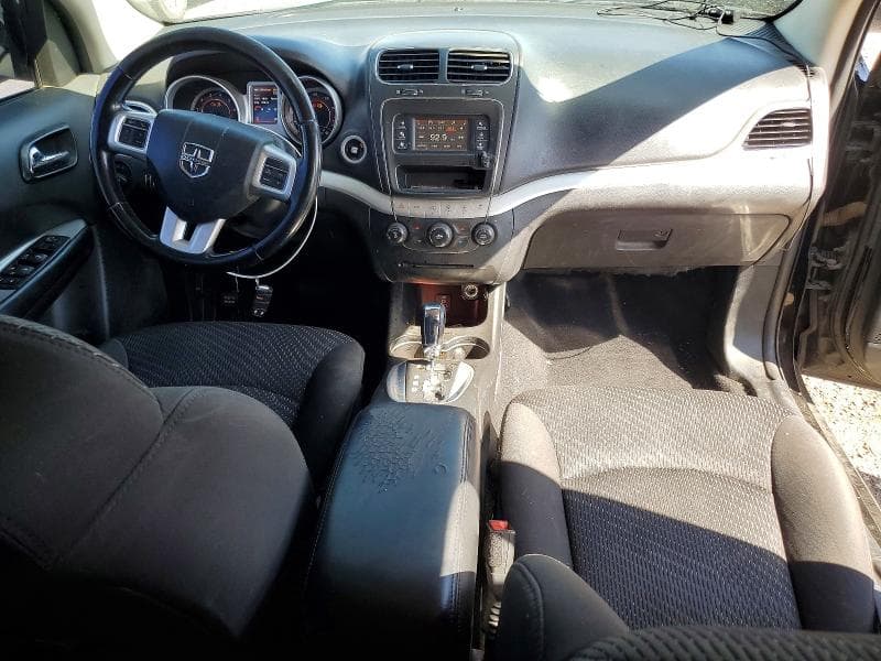 2017 DODGE JOURNEY CROSSROAD 8