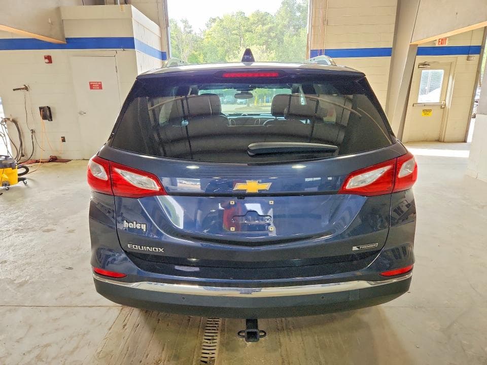 2018 CHEVROLET EQUINOX PREMIER 6