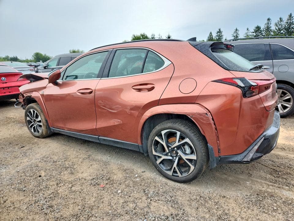 2025 LEXUS UX 300H BASE 2