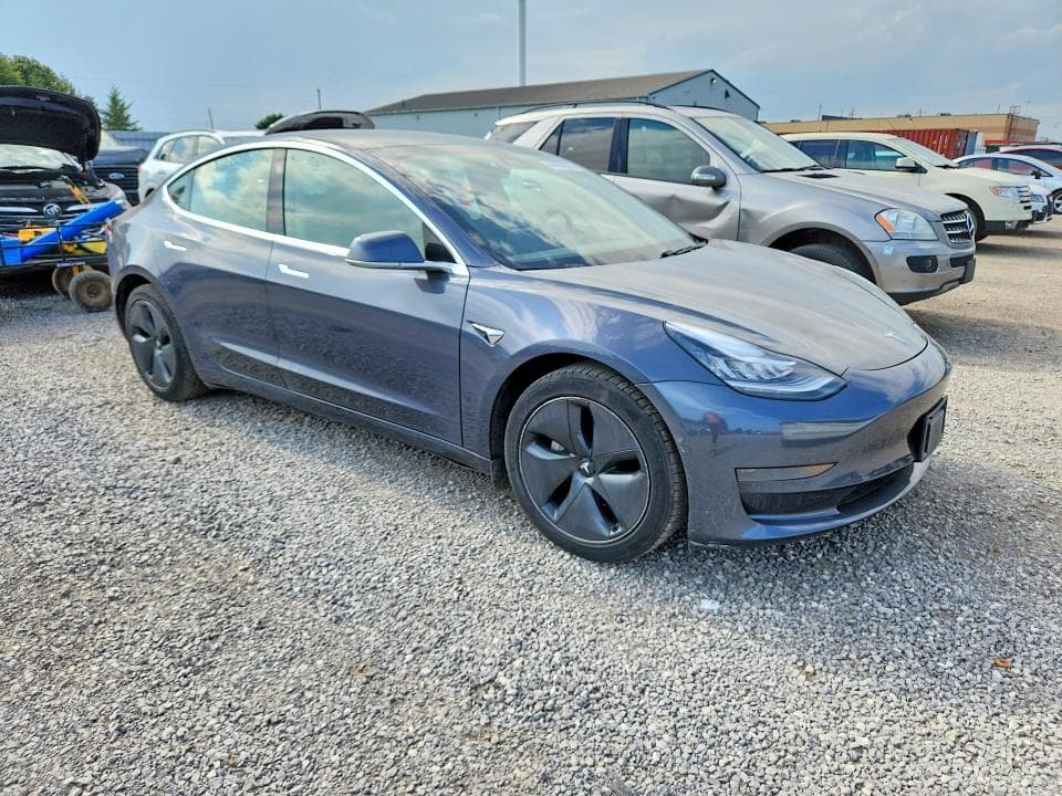 2020 TESLA MODEL 3 4