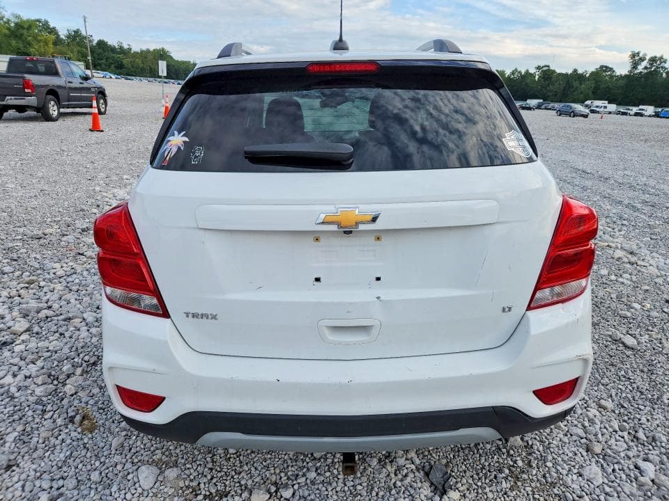2018 CHEVROLET TRAX 1LT 6
