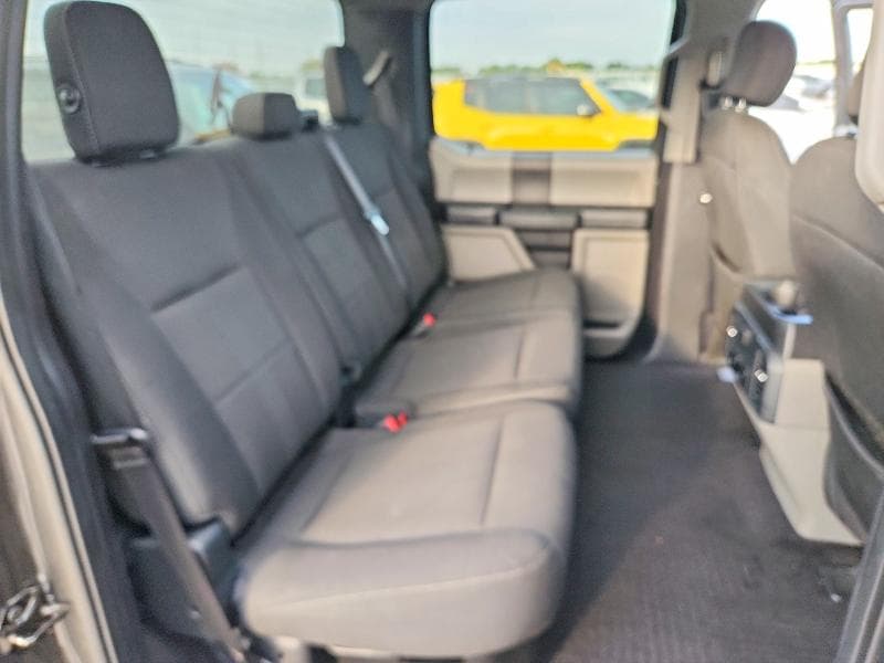 2018 FORD F150 SUPERCREW 10