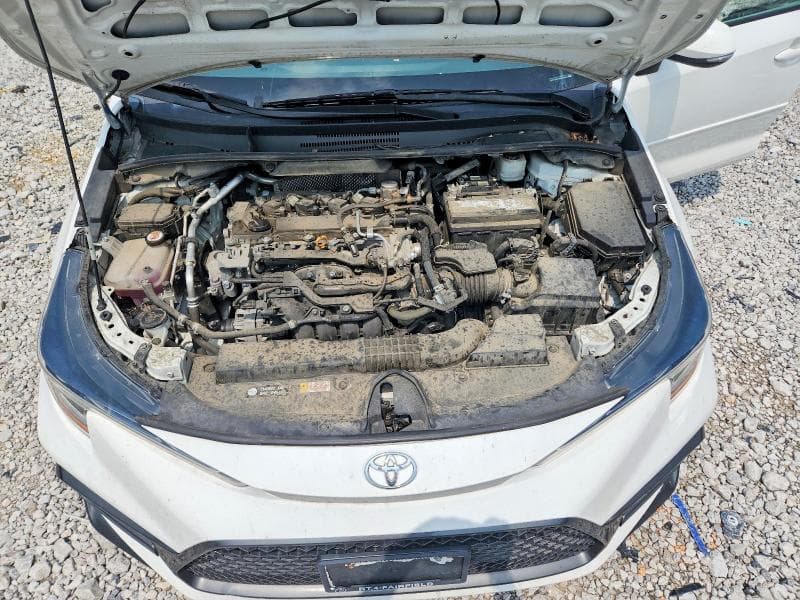2021 TOYOTA COROLLA SE 11