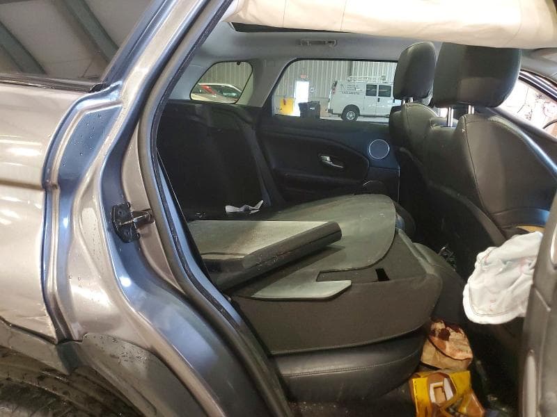 2017 LAND ROVER RANGE ROVER EVOQUE SE 11